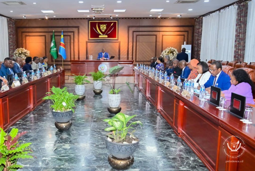 43ème conseil des ministres : Examen approfondi de la sécurité, de l&rsquo;humanitaire, de l&rsquo;épidémiologique et des investissements&nbsp;publics