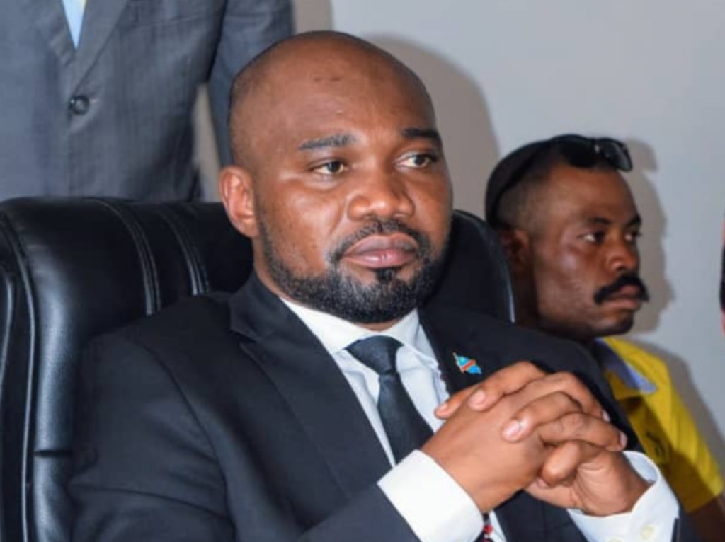 Kasaï-Central : L&rsquo;UNC nomme Papy-Noël Kanku Secrétaire interfédéral Ad&nbsp;Intérim