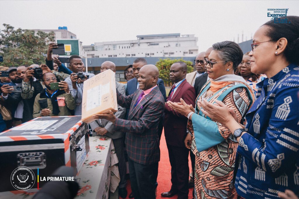 Nord et Sud-Kivu : Le gouvernement prend en charge les frais d'examens des&nbsp;finalistes