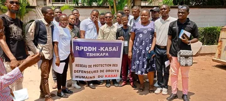 Kasaï : Le RPDDH condamne une grave atteinte aux droits humains après un conflit meurtrier à&nbsp;Kamuesha