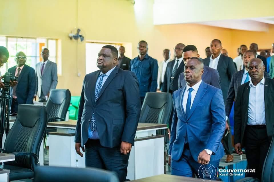 Kasaï-Oriental : L&rsquo;Assemblée provinciale vote la mise en accusation du gouverneur pour&nbsp;détournement