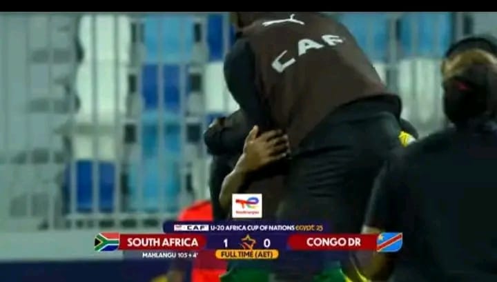 CAN U20 Égypte 2025 : Les Léopards de la RDC échouent aux portes de&nbsp;l’histoire