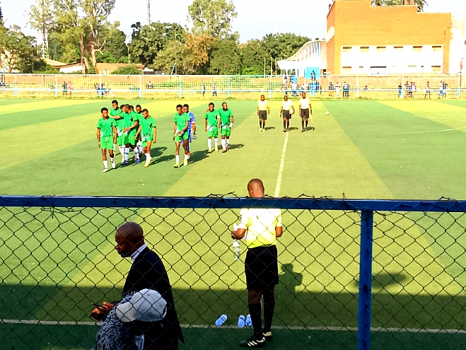 LIFKAT – Site de Kolwezi : L’AS Mika remporte la finale provinciale face au FC&nbsp;Lualaba