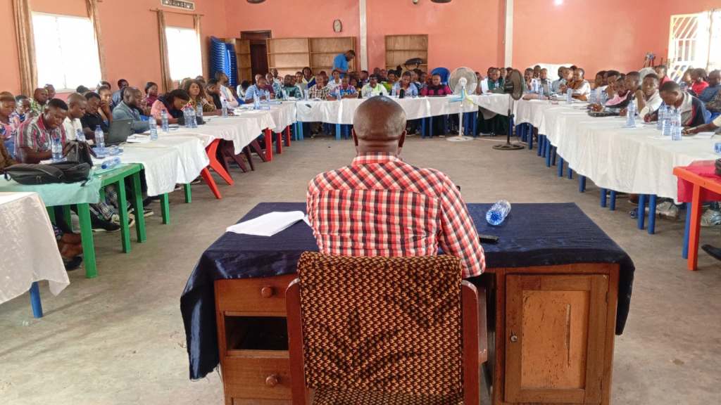 Kananga : Le FONAREV détaille les techniques d&rsquo;enquête et fixe des objectifs d&rsquo;identification