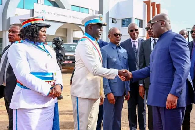 Lubumbashi : Un nouveau souffle pour la ville sous l&rsquo;impulsion de Patrick&nbsp;Kafwimbi