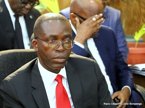 Affaire Bukanga-Lonzo : Verdict attendu ce mardi pour Matata Ponyo et&nbsp;co-accusés