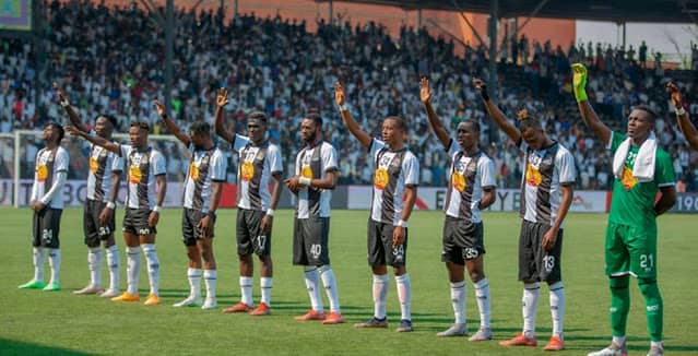 Illicocash-Play-offs 13e Journée : Le TP Mazembe se relance face au DCMP (2-0), Les Aigles en tête du&nbsp;classement