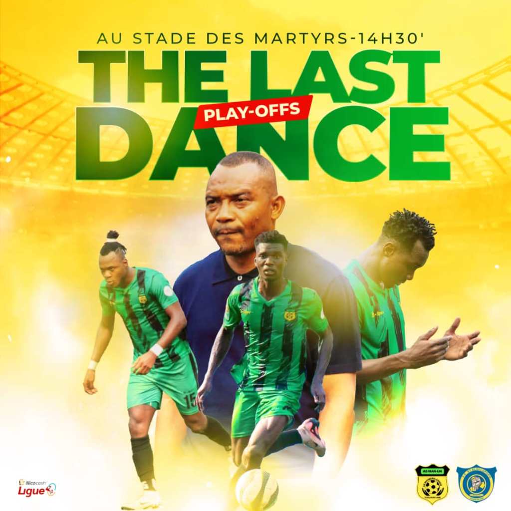 Linafoot : Maniema Union et Saint Éloi Lupopo se neutralisent (0-0) au terme de la 30e&nbsp;édition