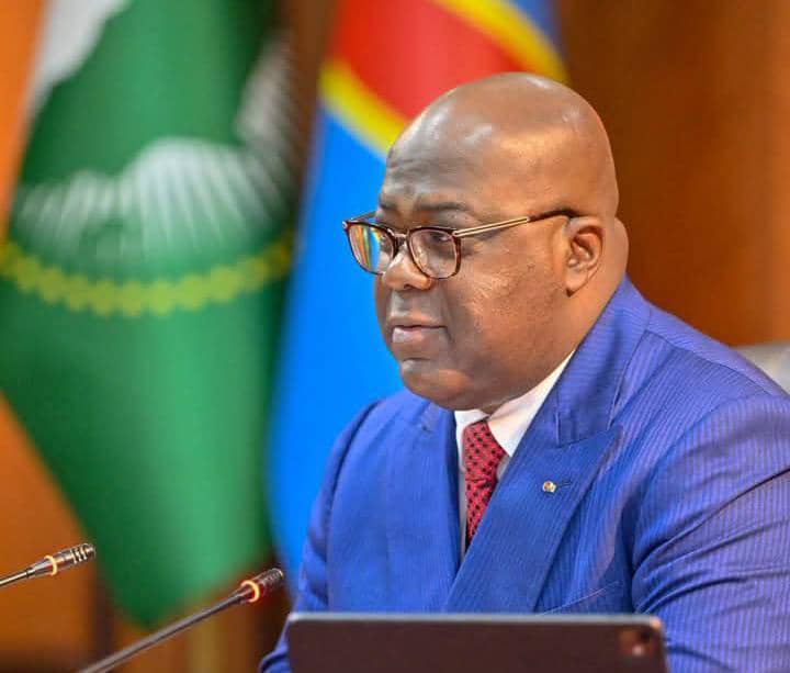 RDC : Le Président Tshisekedi préside la 49e réunion du Conseil des ministres centrée sur les enjeux sécuritaires, humanitaires et&nbsp;économiques