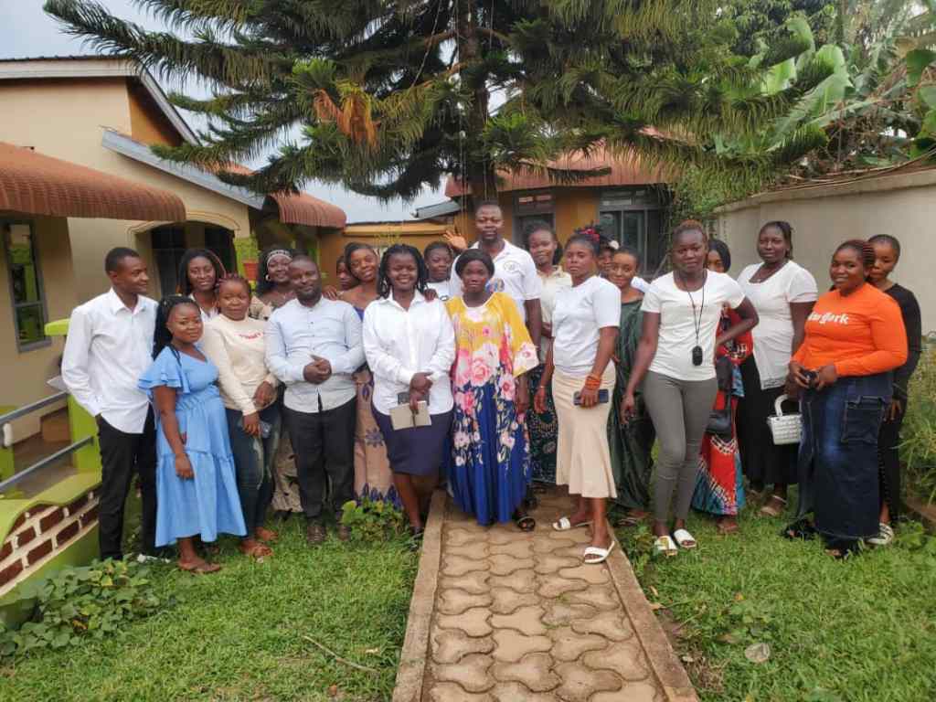 Ituri : Les jeunes filles de Mambasa s&rsquo;engagent pour la&nbsp;paix