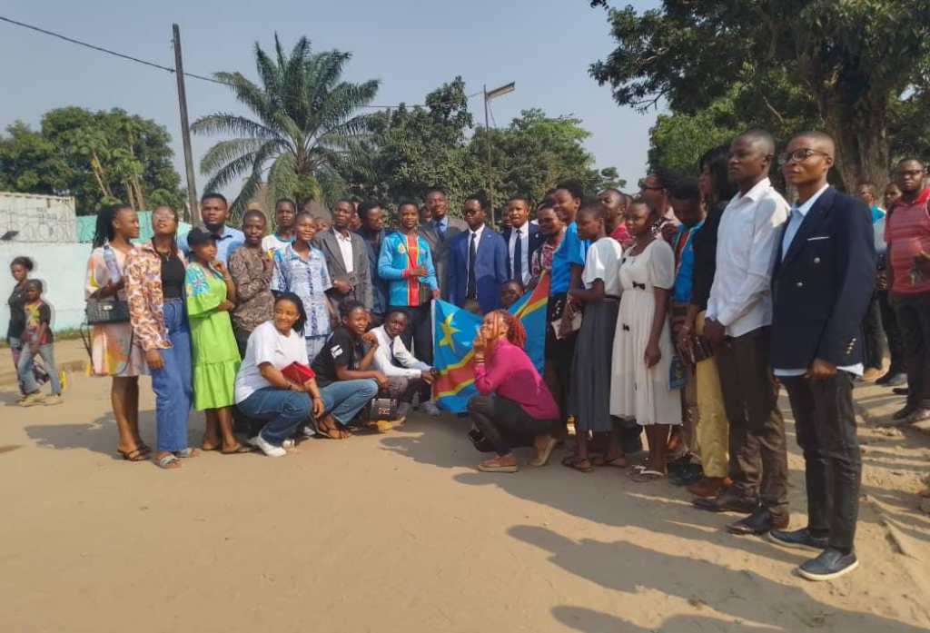 Kasaï Central : «L&rsquo;Indépendance de la RDC, mythe ou réalité ?», les jeunes de Kananga&nbsp;débattent