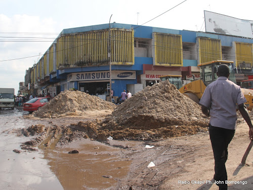 Kasaï : Le Directeur provincial de l&rsquo;Office des routes déféré en&nbsp;justice