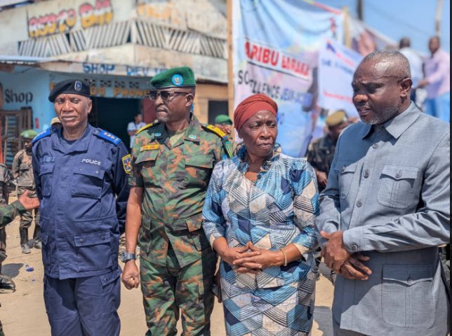 Sud-Kivu : Le vice-Gouverneur annonce la suppression des barrières et administrations parallèles des Wazalendo à&nbsp;Fizi