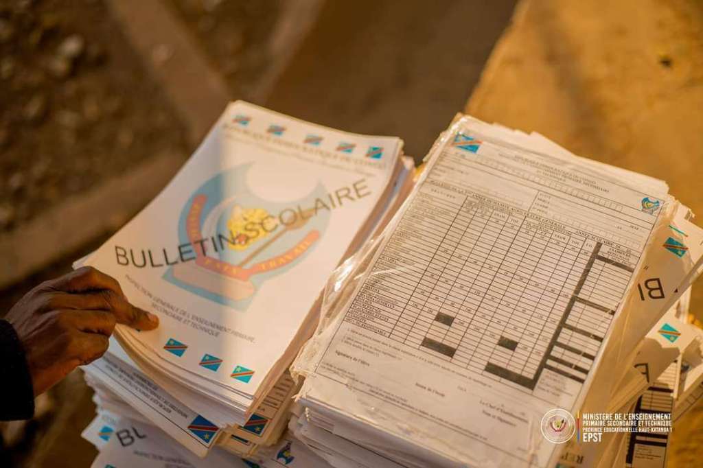 RDC : Distribution gratuite de Bulletins provisoires face aux soupçons de&nbsp;corruption