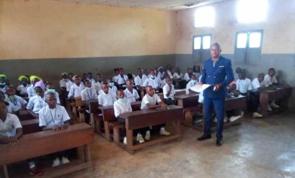 Kasaï-Central : Clôture de l'ENAFEP 2025 à Demba dans le&nbsp;calme