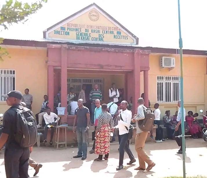 Kasaï-Central : Appel au civisme fiscal à Kazumba pour le recouvrement des impôts sur les engins&nbsp;motorisés