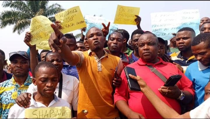 Kasaï-Central : La population dénonce la &laquo;&nbsp;déstabilisation&nbsp;&raquo; de l&rsquo;Assemblée provinciale