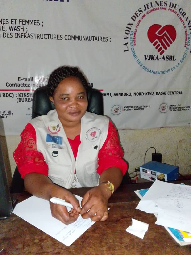 Kasaï-Central : VJKA ASBL adresse un message d’encouragement aux élèves finalistes du TENASOSP&nbsp;2025