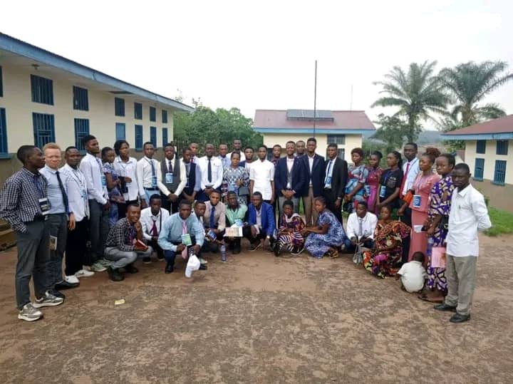 Kasaï-Central : Les jeunes de l&rsquo;EES Demba célèbre l&rsquo;anniversaire de leur prophète&nbsp;Kadima