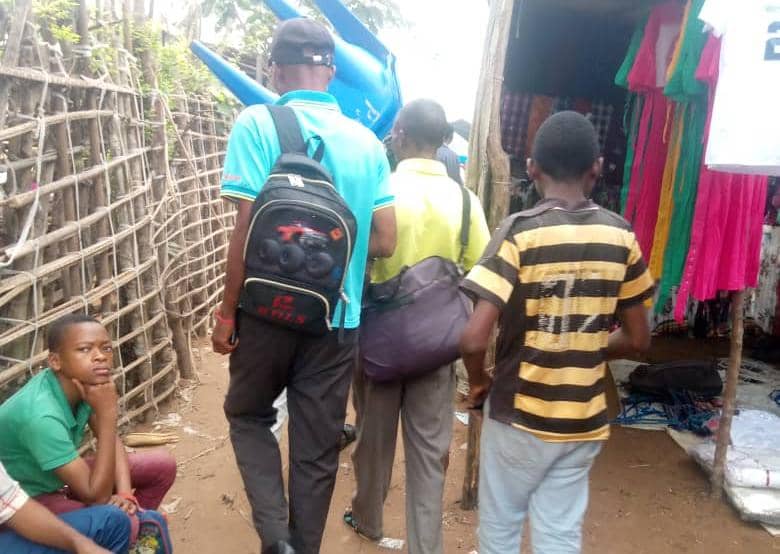 Kasaï-Central : Le sous-proved de Demba 2 met en garde contre la vente des sacs EDUKAS à&nbsp;Benaleka