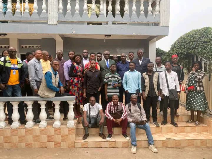 Mwene-Ditu : Le CSAC forme les journalistes locaux à la&nbsp;déontologie