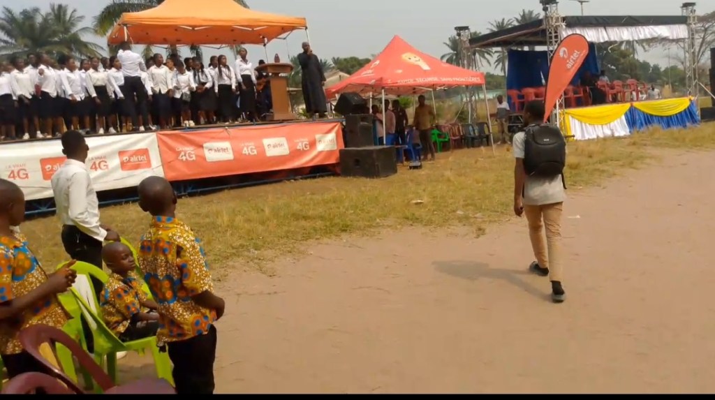 Mwene-Ditu : Lancement des journées catholiques d’affermissement de la foi&nbsp;(JOURCAF)