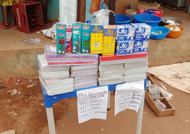 Kasaï Central : La hausse des prix des fournitures scolaires inquiète les parents à&nbsp;Kazumba