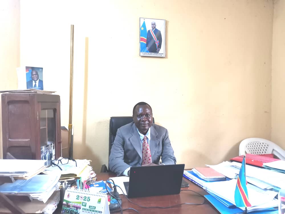 Ituri : La division provinciale des Hydrocarbures habilite 29 OPJ pour sécuriser les recettes&nbsp;publiques