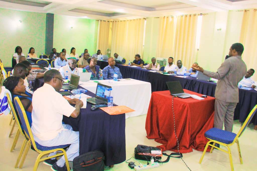 Ituri : L&rsquo;ITIE-RDC valide son rapport 2023 après concertation avec les parties&nbsp;prenantes