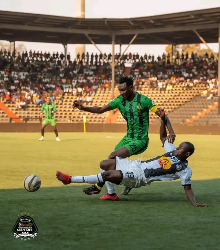 Sport-Football : La FECOFA confirme le forfait de TP Mazembe dans l’affaire du joueur&nbsp;Mwaungulu