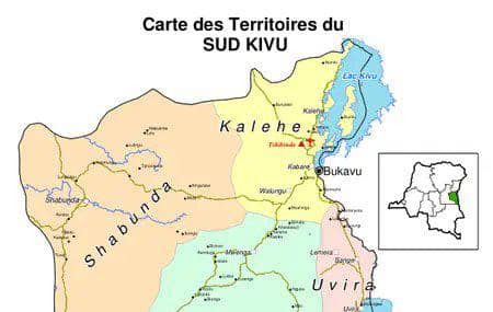 Sud-Kivu : Les autorités discutent du développement avec les acteurs économiques et les&nbsp;VDP