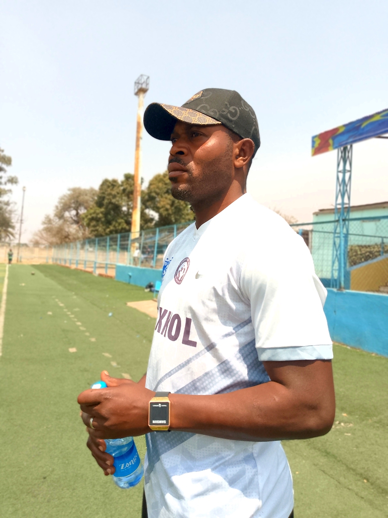 Sport football : Gexkol peaufine en toute sérénité avec sa pré-saison au cercle récréatif de Manika son temple habituel de&nbsp;culte